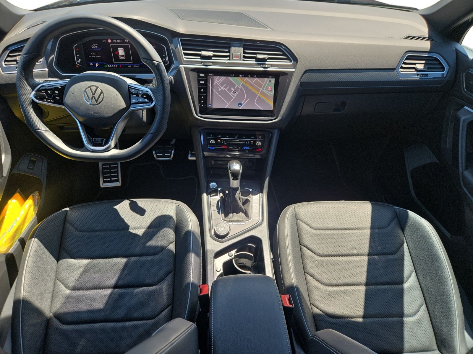 Volkswagen Tiguan Allspace R-Line 2.0 TDI 4M DSG 7-Sitze B foto 8
