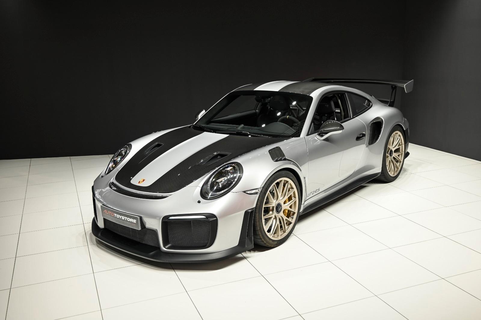 Porsche 991 GT2 RS *Clubsport*Lift*Chrono*Kamera*