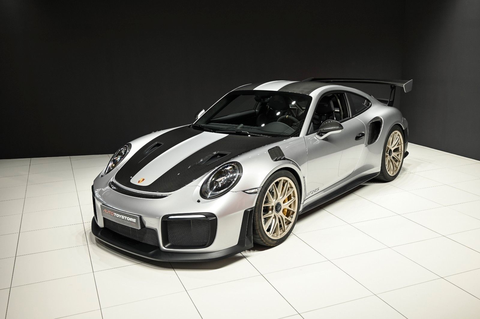 PORSCHE 991 GT2 RS *Clubsport*Lift*Chrono*Kamera*