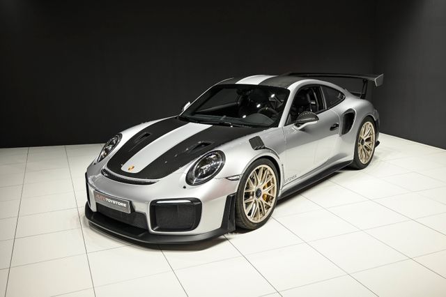 PORSCHE 991 GT2 RS *Clubsport*Lift*Chrono*Kamera*