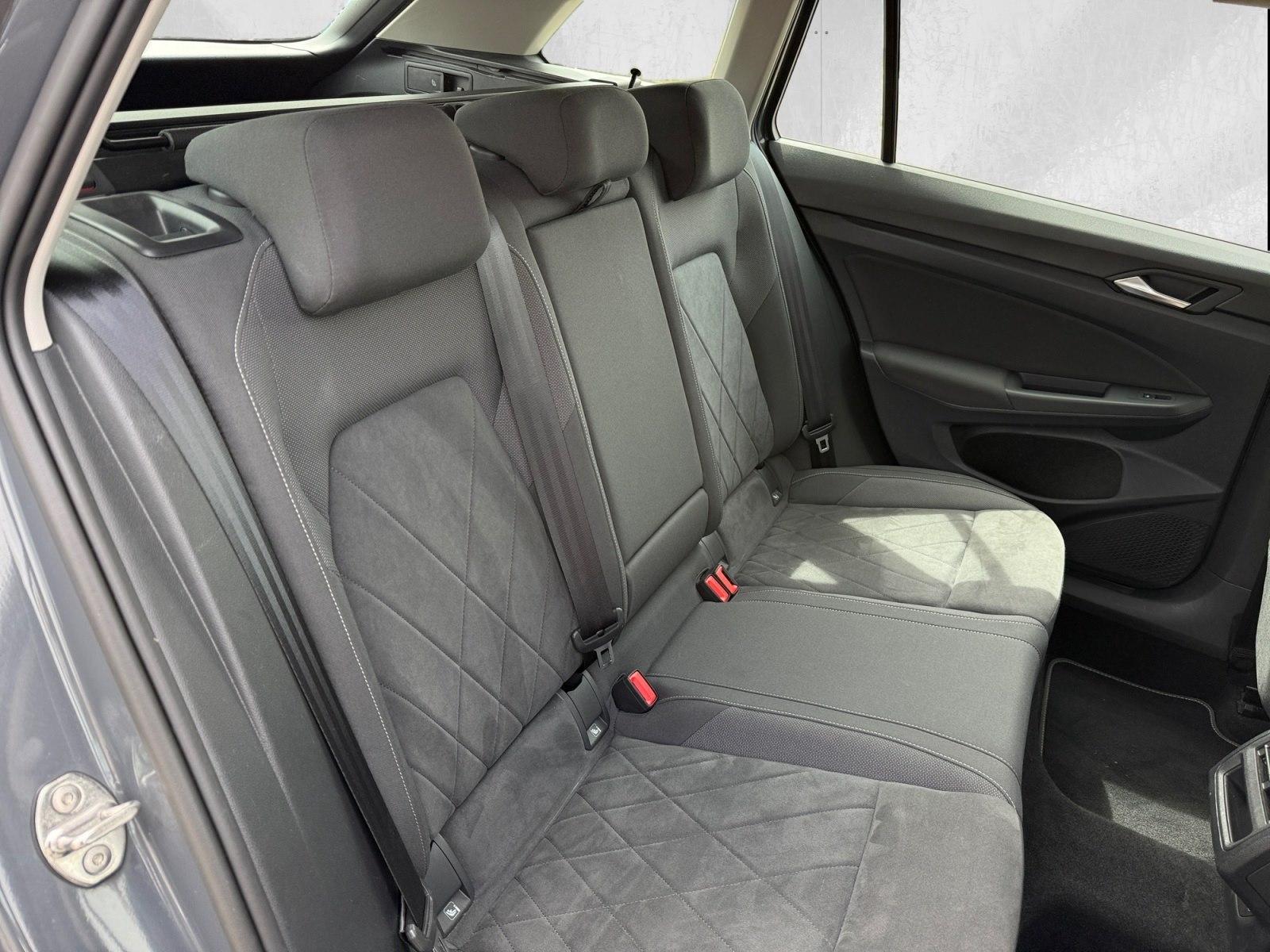 Volkswagen Golf Variant VIII 2.0 TDI 6-Gang Life NAVI/AHK/L, миниатюра 18