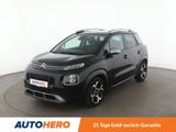 Citroën C3 Aircross 1.5 Blue-HDi Shine Aut.*NAVI*TEMPO* - schwarze Citroën C3 Aircross