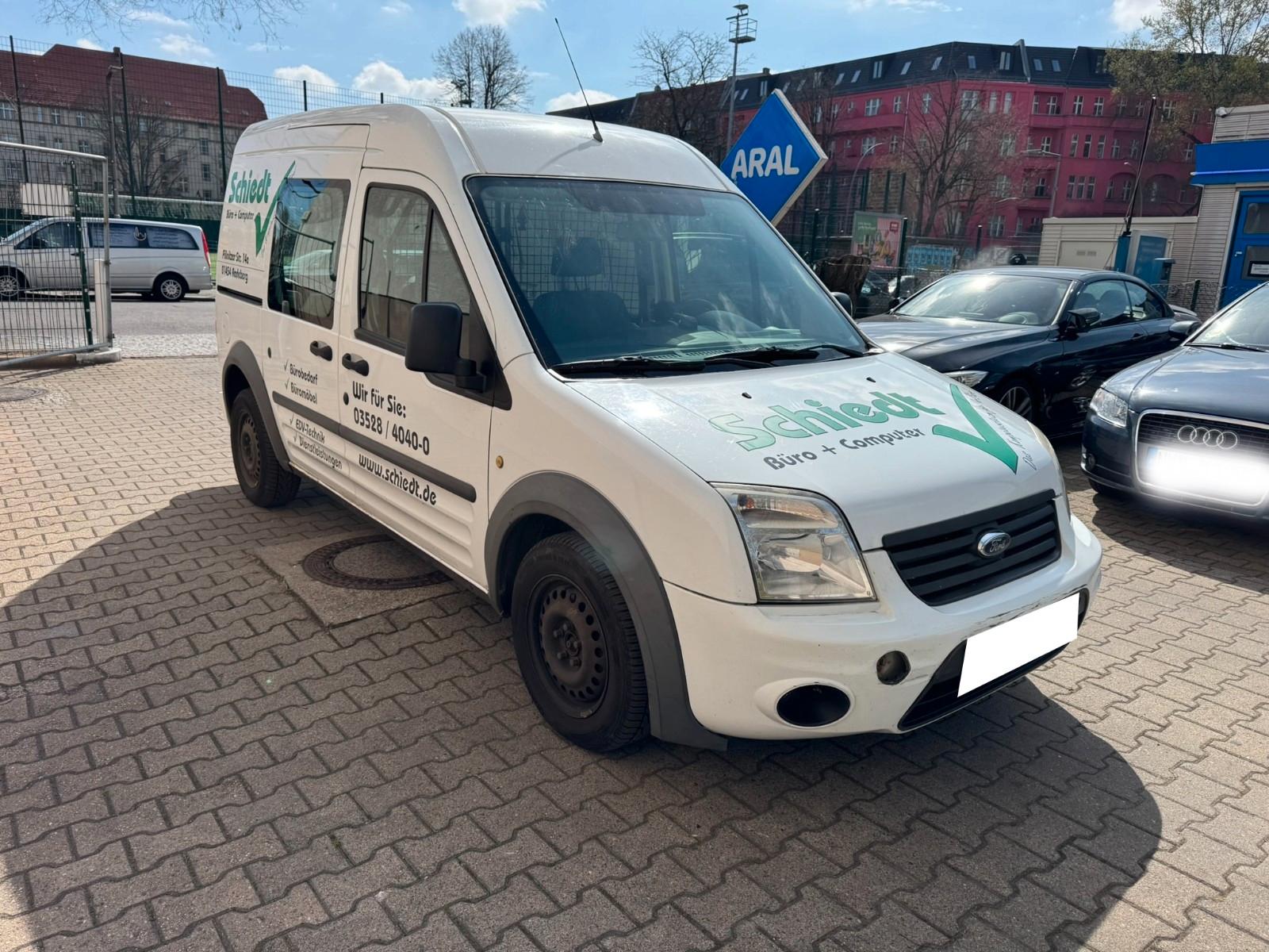 Ford Transit Connect Lang Klima TÜV 08.27