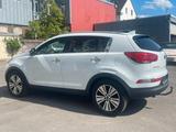 Kia Sportage Spirit 2WD°LEDER°KAMERA°NAVI°XENON° - Kia Unfallwagen