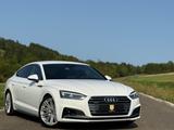 Audi A5 Sportback quattro design/S-line/HUD/Virtuell/ - Audi A5: Sportback Line