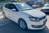 Volkswagen Polo V Life PDC*Klima*77TKM - Volkswagen Polo: Unfallwagen
