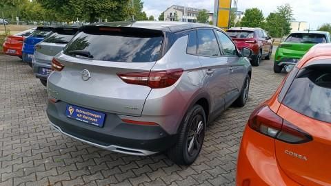 Autohaus Zimpel & Franke -  Opel GRANDLAND X 1.2 Direct Injection Turbo, 96 kW 13 - Bild 3