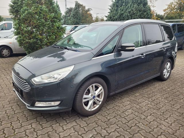 Ford Galaxy 2.0 EcoBlue Titanium +SHZ+PDC+NAVI+LEDER+