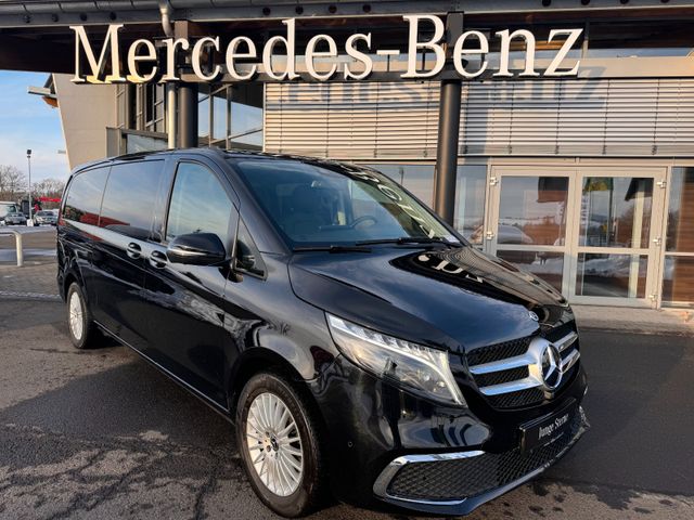 Mercedes-Benz V 300 d 4MATIC AVA ED Extral Stdheiz 360Kam AHK