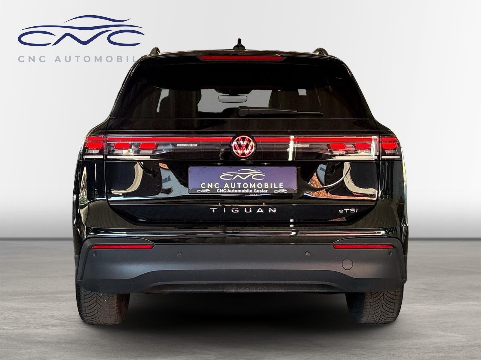 Volkswagen Tiguan DSG 1.5 eTSI 110 kW Goal, миниатюра 6