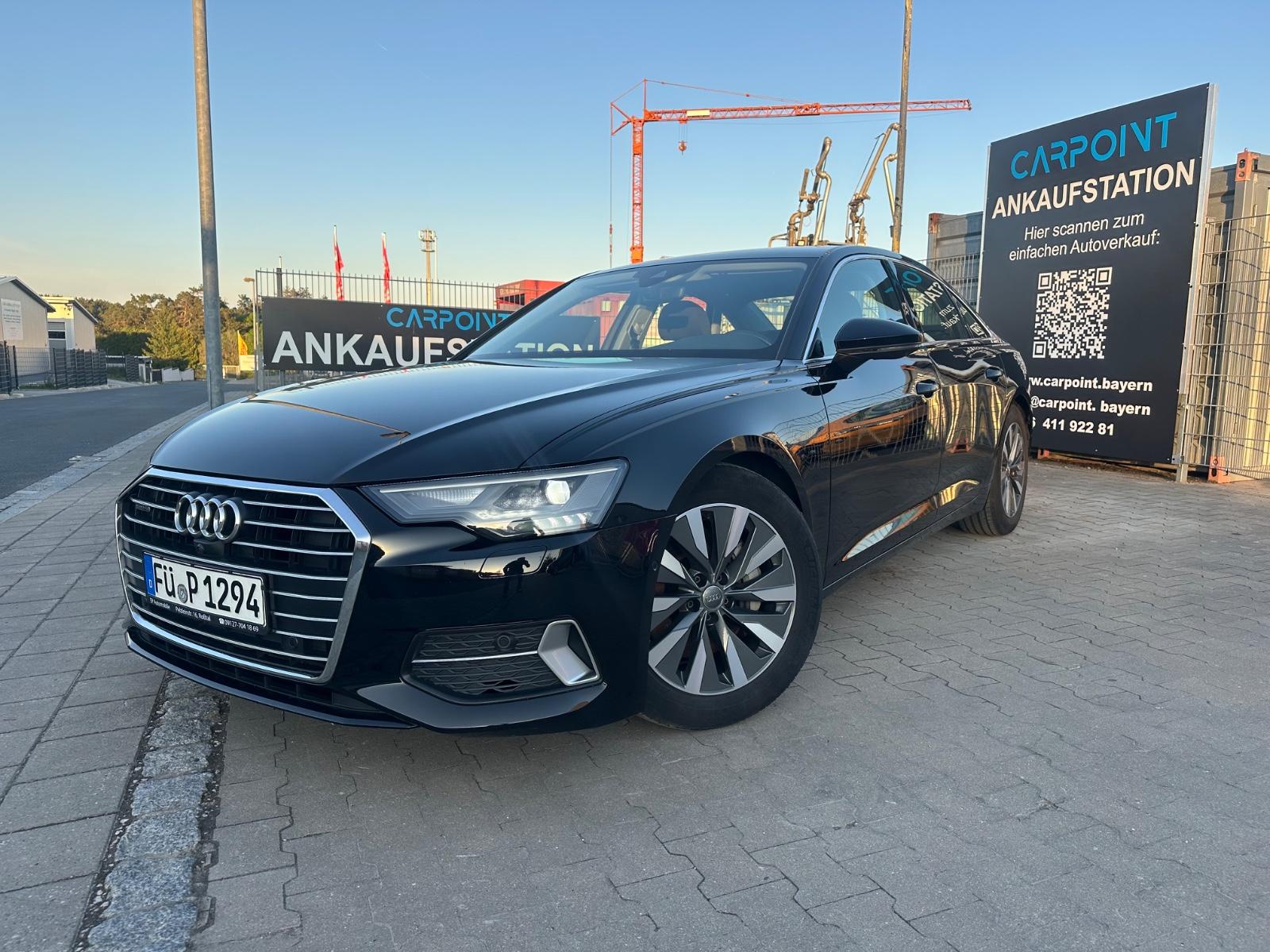 Audi A6 Lim. 50 TDI quattro sport