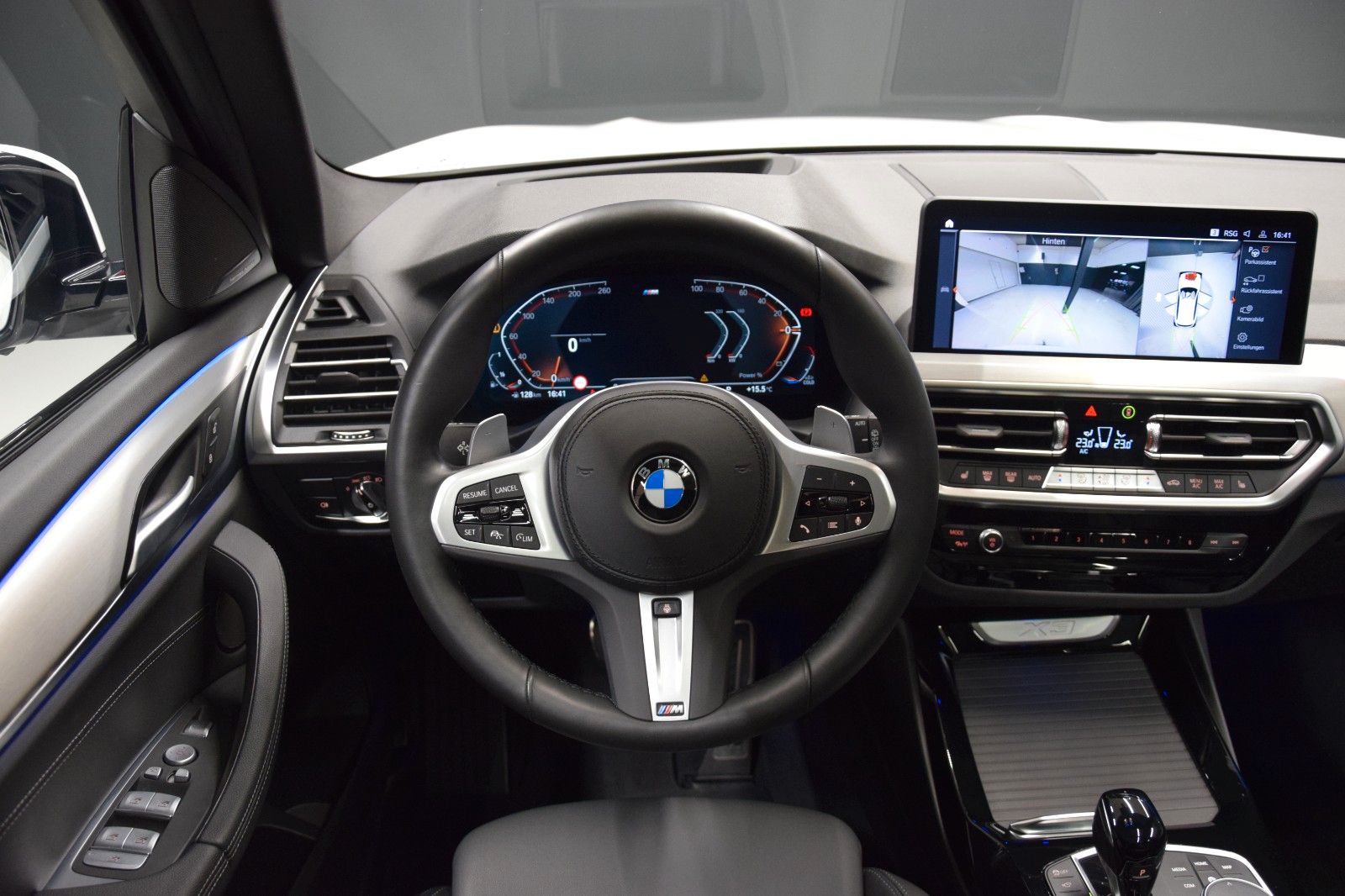 Fahrzeugabbildung BMW X3 xDrive 20 i M Sport H&k ACC Laser Pano Leder