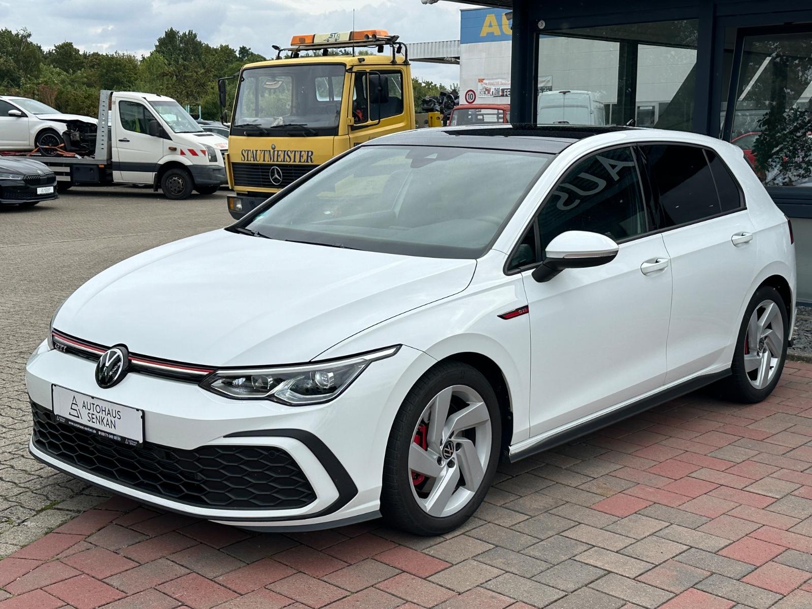 Volkswagen Golf VIII 2.0 TSI Lim. GTI *STANDH*PANO*RCAM*, миниатюра 7