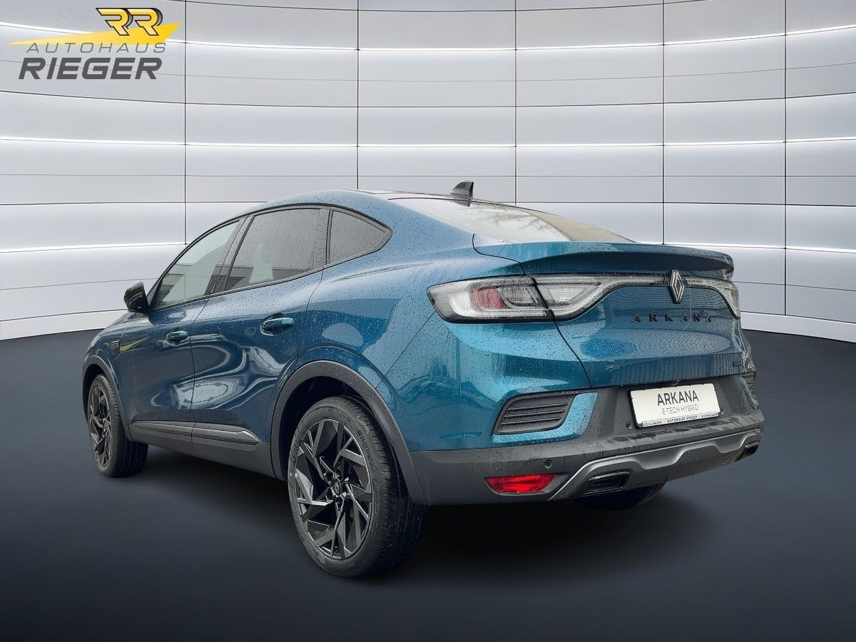 Fahrzeugabbildung Renault Arkana ESPRIT ALPINE Full Hybrid 145