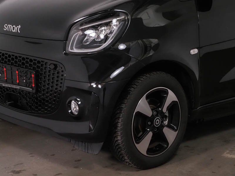 Fahrzeugabbildung Smart EQ cabrio passion GJR*22KW*WINTER-PAKET*KAMERA