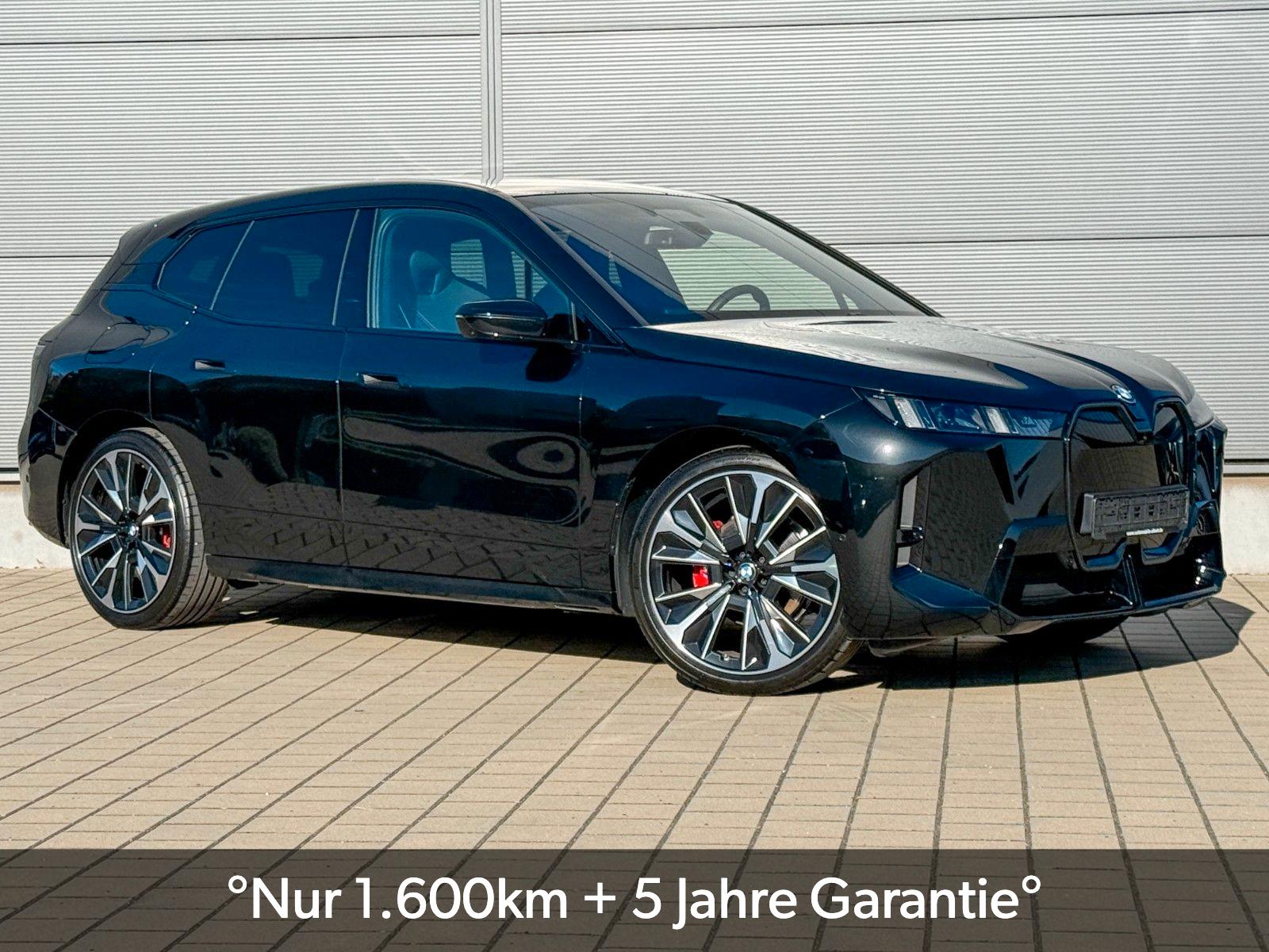 BMW iX 60 xDrive M Sport*Integral*2-Achs*Pano*B&W*