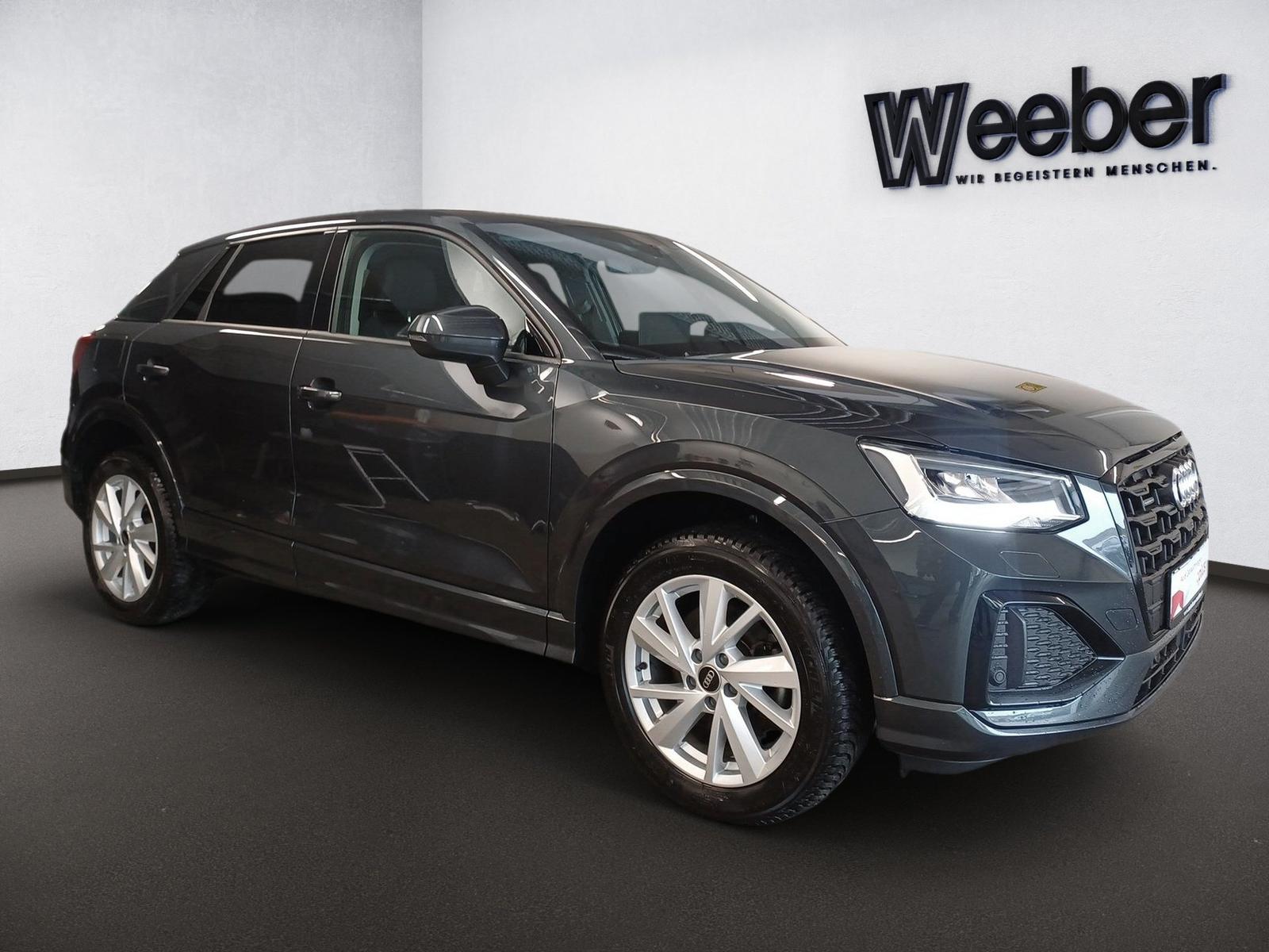 Audi Q2 quattro advanced *KAMERA*NAVI*APP-CONNECT*PDC, миниатюра 17