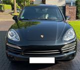 Porsche Cayenne S, Luftfederung - Porsche Gebrauchtwagen in Gütersloh