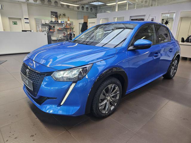 Peugeot 208 Elektromotor 136 Allure