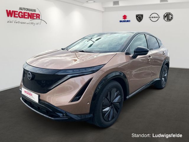 Nissan Ariya