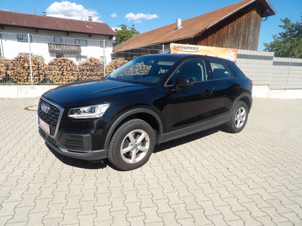 Image of Audi Q2