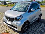 Smart ForTwo cabrio electric drive