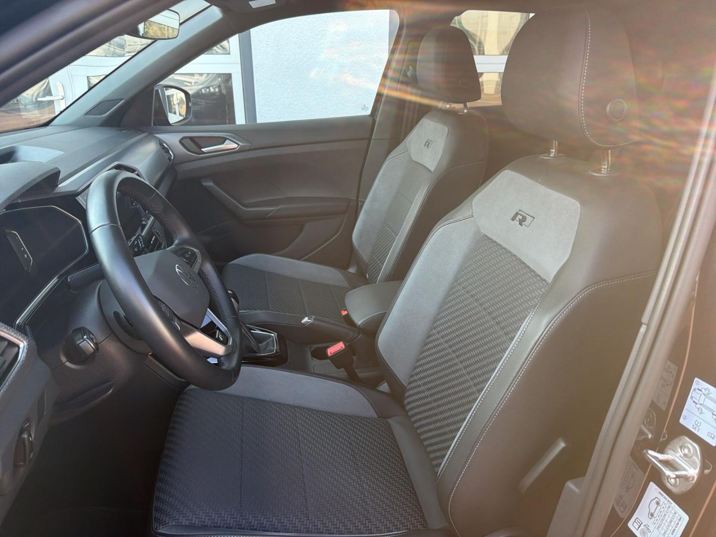 Volkswagen T-Cross R-Line 1.0 TSI DSG Led ACC, миниатюра 8