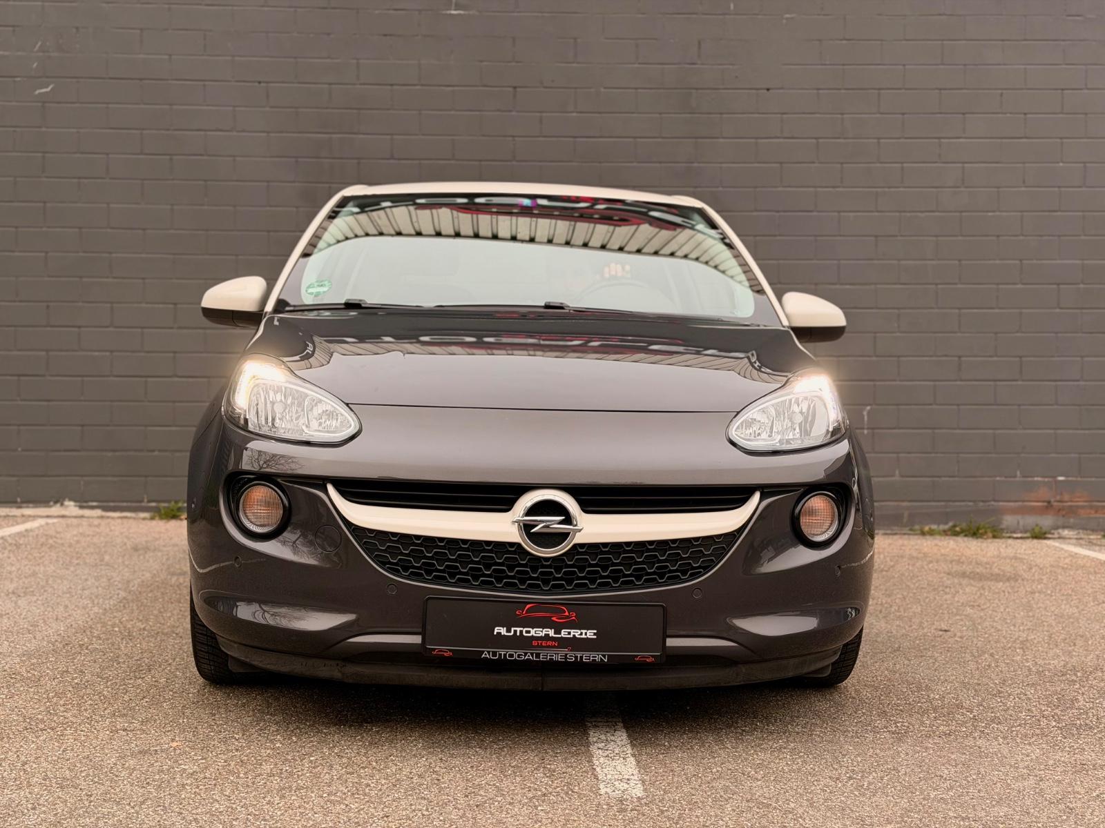 Opel Adam Slam ecoFlex/101*PS/PDC/SOUND/SHZ/1*HAND