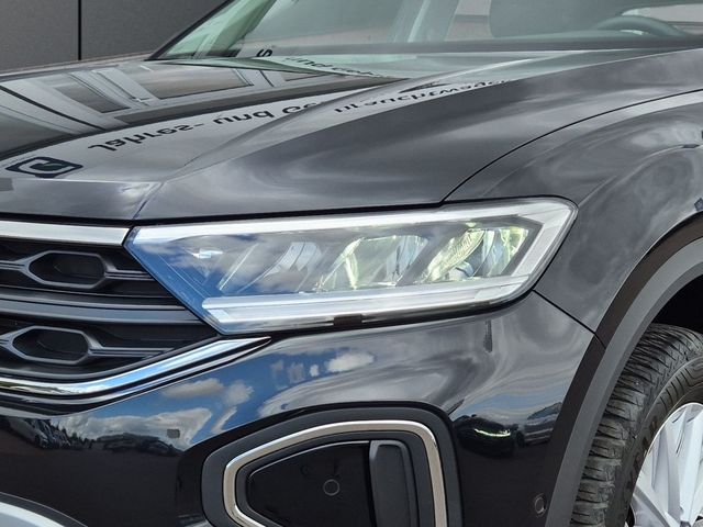 T-Roc 1.0 TSI Life *LED*STANDH*NAVI*DAB+*PDC*SHZ