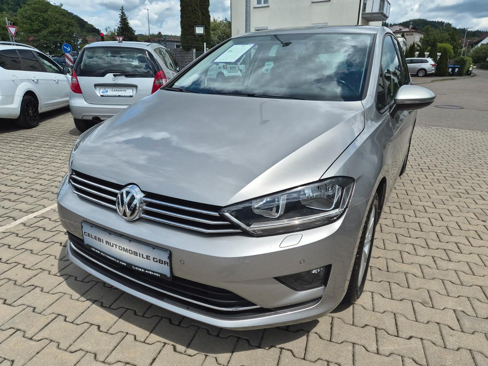 Volkswagen GOLF SPORTSVAN*VII*LOUNGE*BMT/STAR*ORG:29.000TKM
