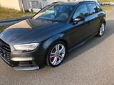 Audi S3 TFSI S tronic quattro Sportback - - Audi S3 aus 2019