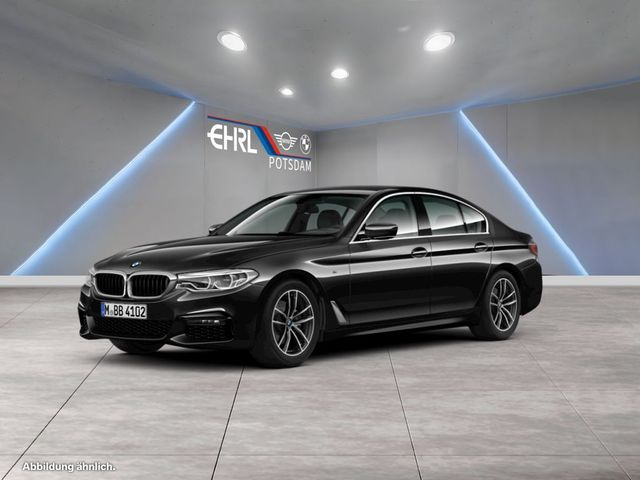 BMW 520d M-PAKET HiFi LED WLAN RFK