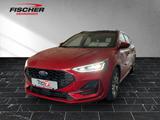 Ford Focus ST-Line Bluetooth Navi LED Klima - Ford Focus Gebrauchtwagen in Kassel