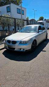BMW 540i E60 - BMW 540 mit LPG-Antrieb