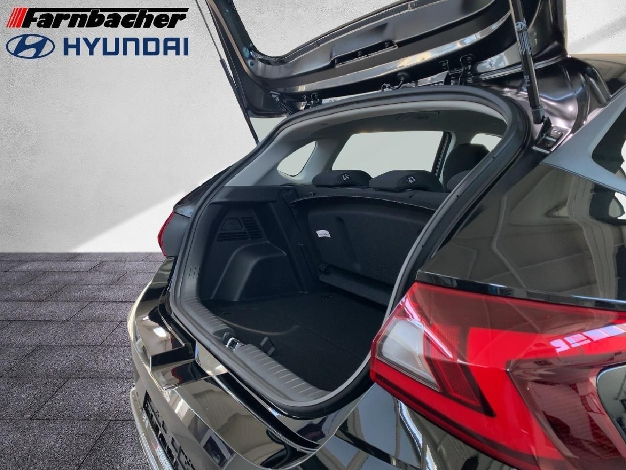 Fahrzeugabbildung Hyundai i20 Trend