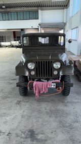 Jeep Kaiser Jeep CJ5 - Jeep CJ: Cj5