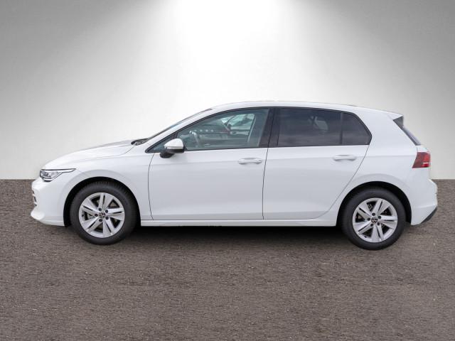 Volkswagen Golf Life 1.5 TSI LED Navi RFK SHZ HUD Stdhzg, миниатюра 4