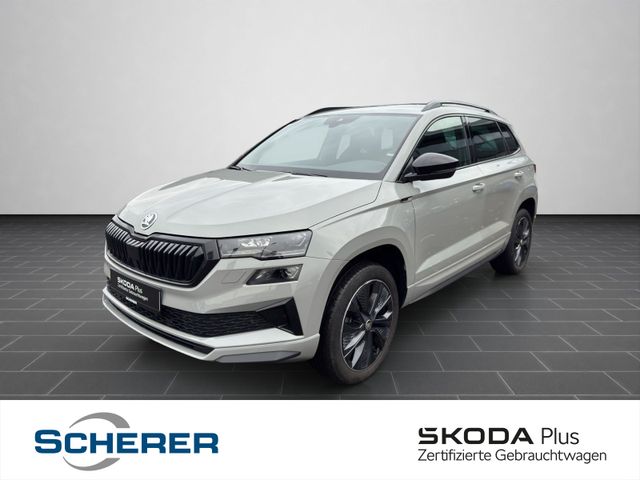 Skoda Karoq Sportline 1.5 TSI DSG Navi Sportsitze ACC