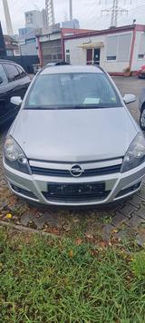 Opel Astra Caravan 1.4 Twinport ecoFLEX Edition E... - Opel Astra aus 2005: Kombi