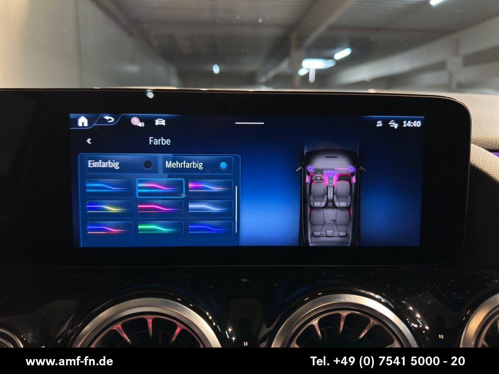 GLA 200 AMG-LINE | LED | MBUX | RFK | EL-HK | WP