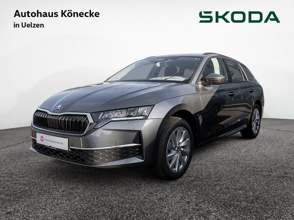 Skoda Octavia Combi 1.5 TSI Selection SHZ LENKRADHZ.