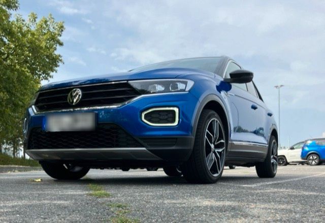 Image of Volkswagen T-Roc