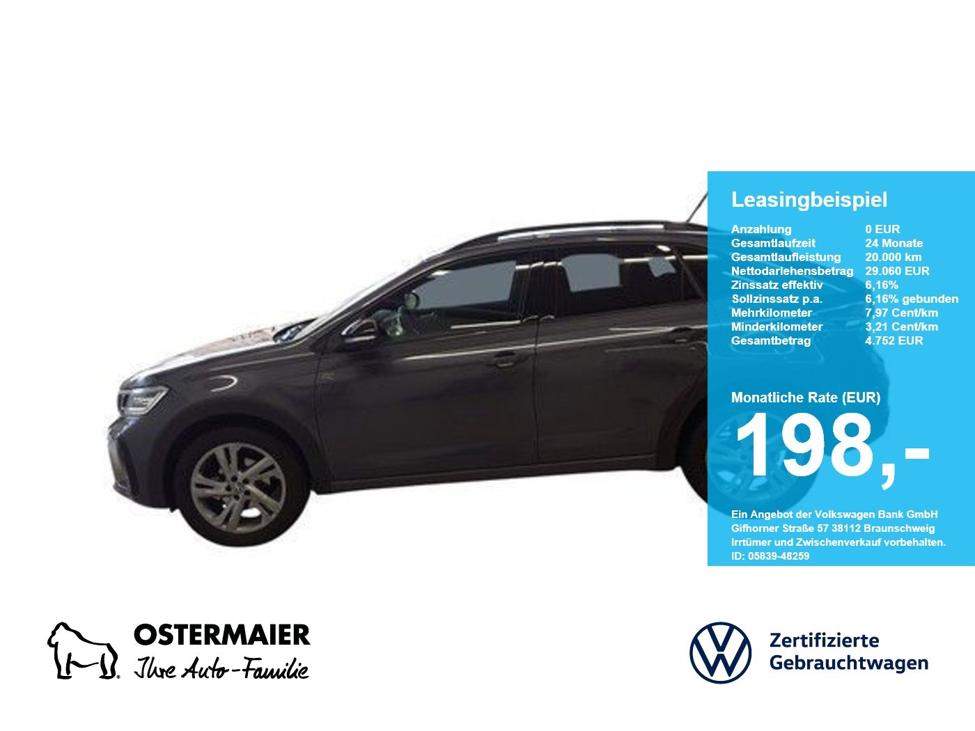Volkswagen Taigo - Bild 1