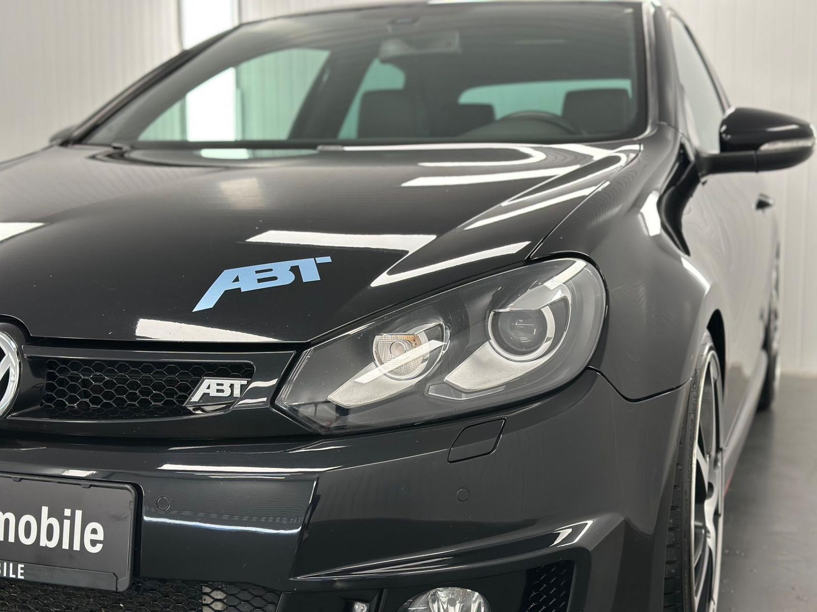 Volkswagen Golf VI GTI 2.0 TSI 260 ch • DSG • ABT • Cuir Vienna • Toit Ouvrant