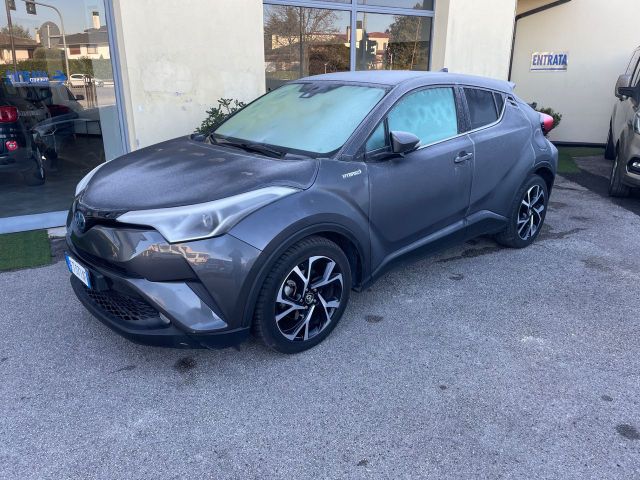 Toyota C-HR 1.8 Hybrid E-CVT Lounge