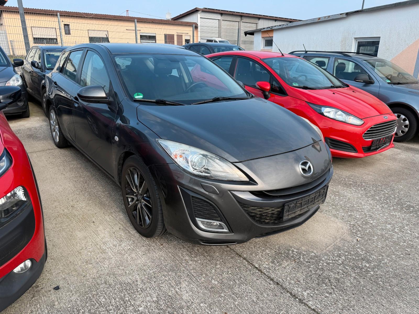 Mazda 3 Lim. Sports-Line