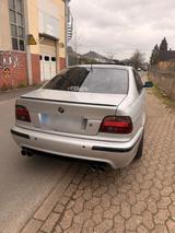 BMW E39 525d M-Paket ab Werk M5-AGA - BMW 525: E39 D