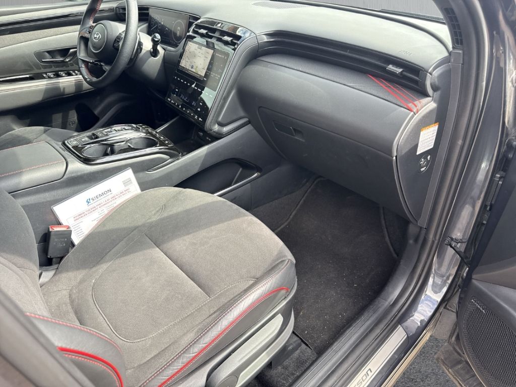 Hyundai Tucson – Bild 18