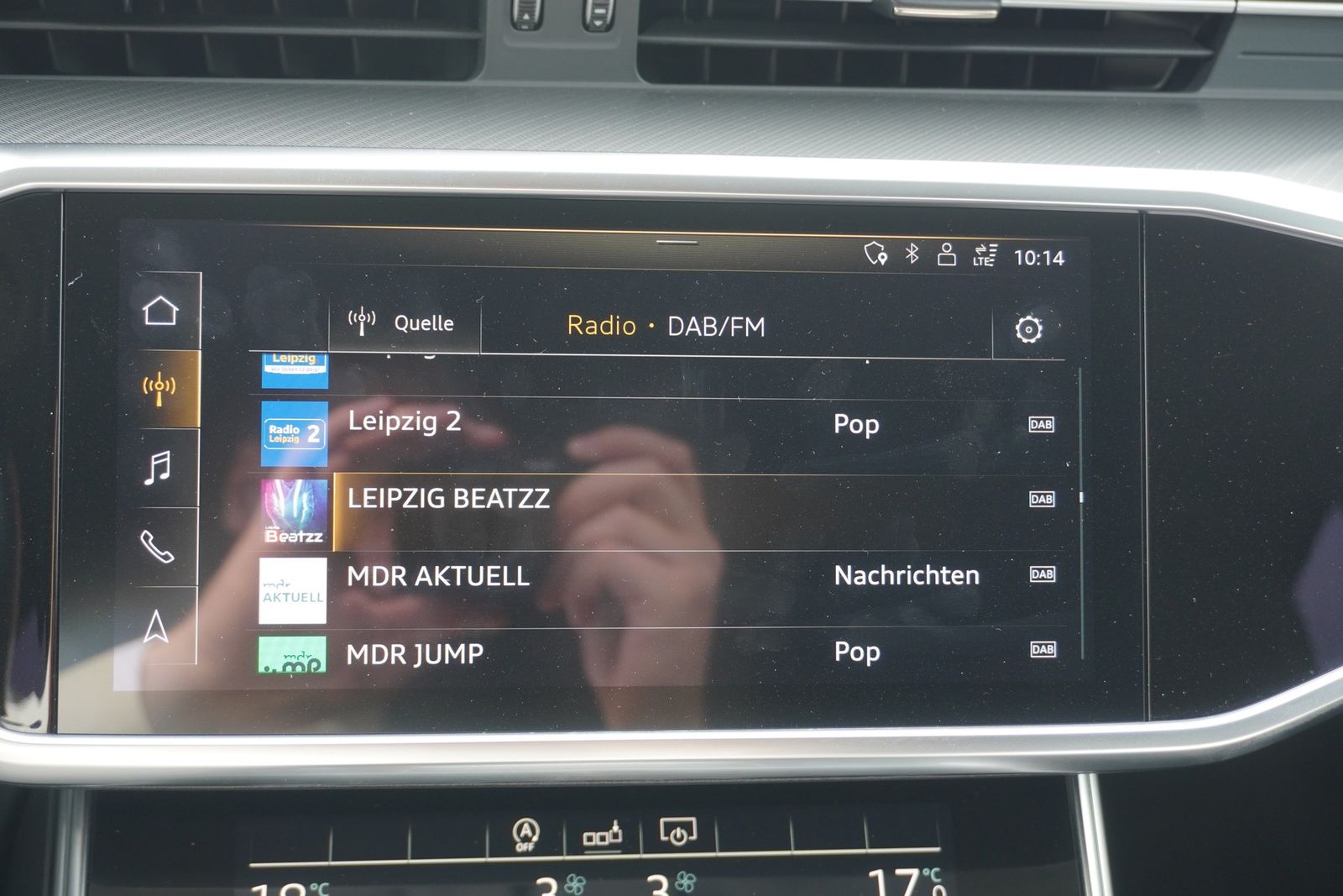 Audi A6 Avant 50 TDI quattro S-Line LED ACC AHK 360° foto 21