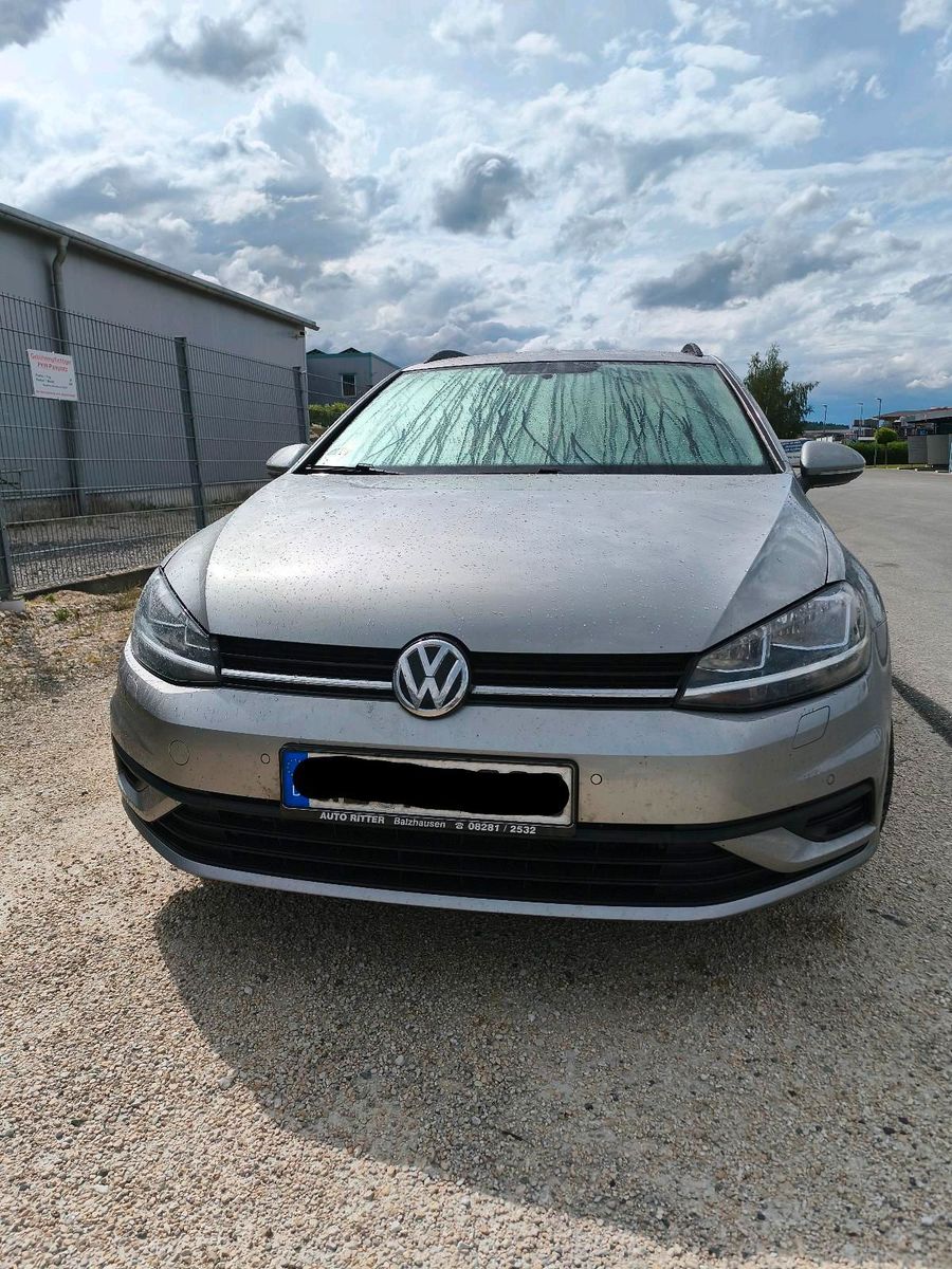 VW Golf